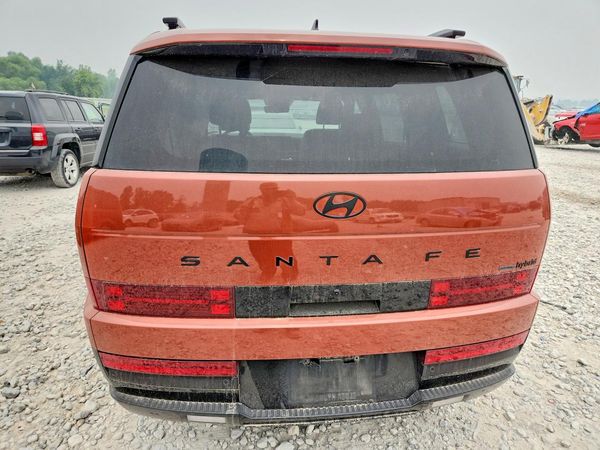 2025 HYUNDAI SANTA FE Calligraphy