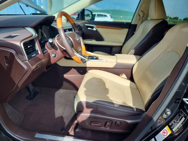 2016 LEXUS RX 350