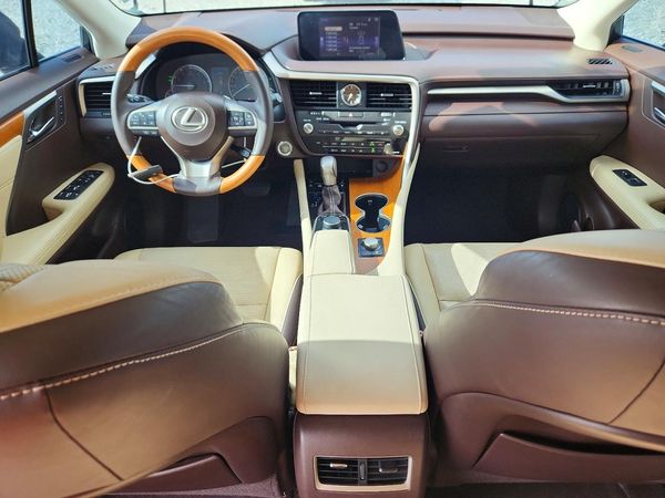 2016 LEXUS RX 350