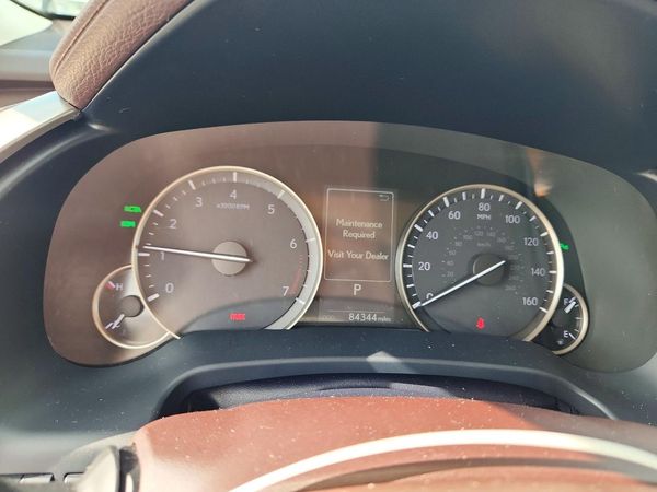 2016 LEXUS RX 350