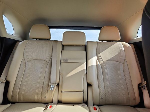 2016 LEXUS RX 350