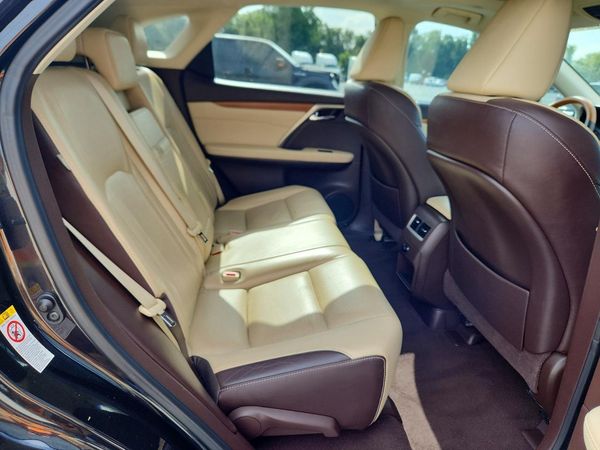 2016 LEXUS RX 350