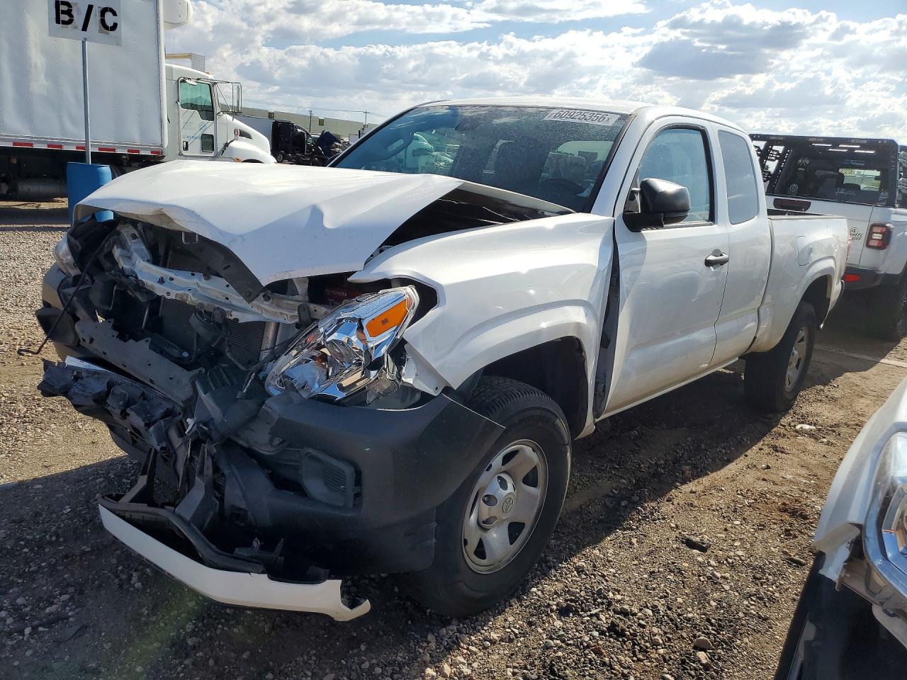 2022 TOYOTA TACOMA SR5