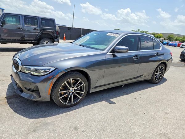 2019 BMW 330XI xDrive