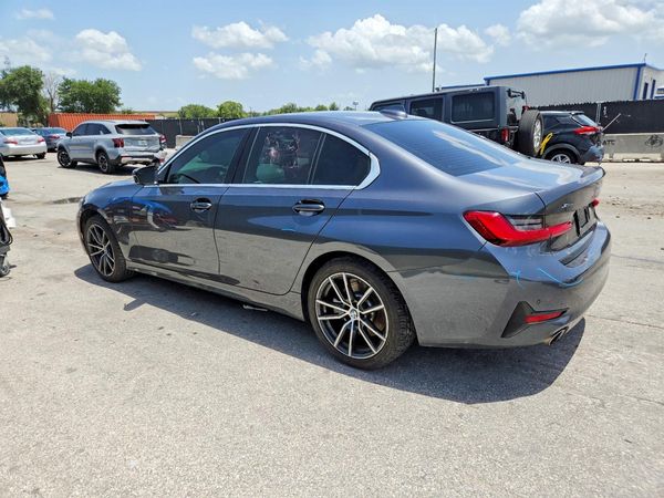 2019 BMW 330XI xDrive
