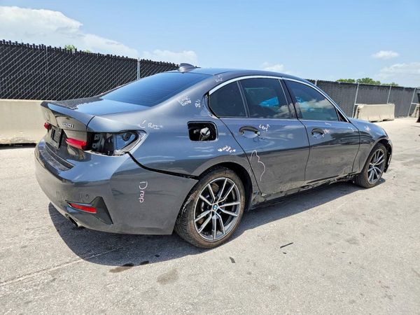 2019 BMW 330XI xDrive