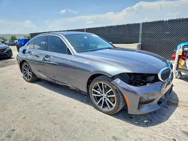 2019 BMW 330XI xDrive