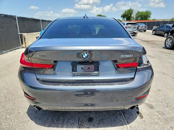 2019 BMW 330XI xDrive