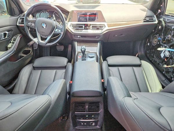 2019 BMW 330XI xDrive