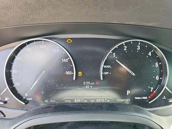 2019 BMW 330XI xDrive