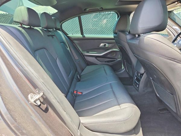 2019 BMW 330XI xDrive