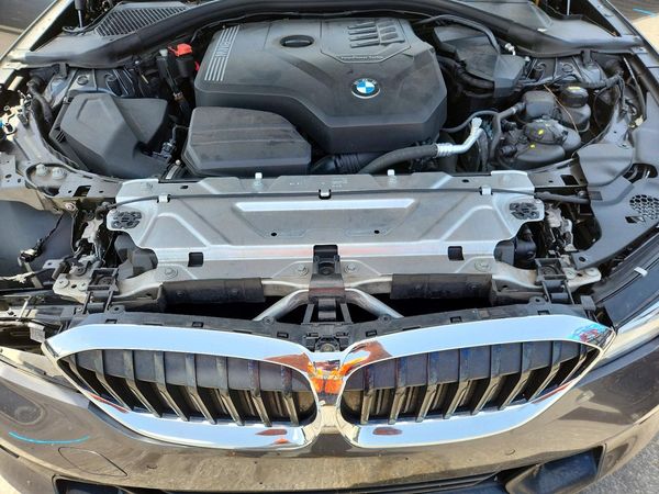 2019 BMW 330XI xDrive