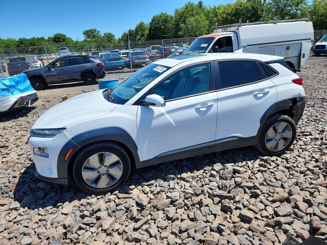 2021 HYUNDAI KONA