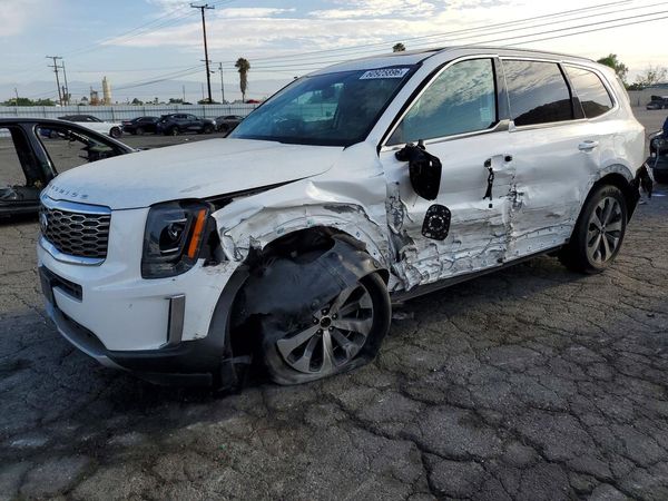 2020 KIA TELLURIDE