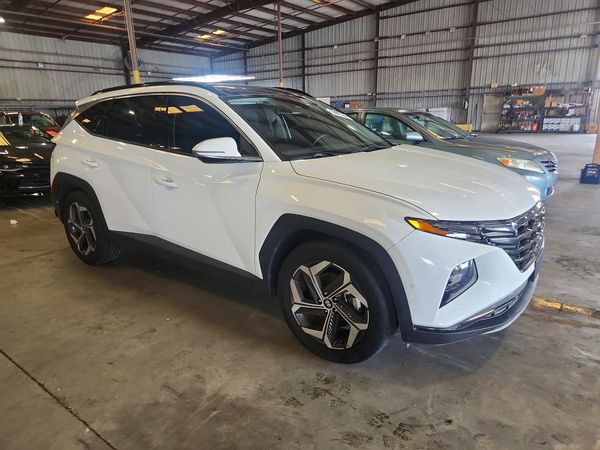 2023 HYUNDAI TUCSON Limited
