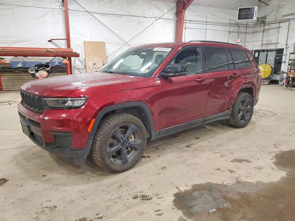 2021 JEEP GRAND CHEROKEE