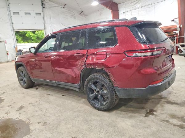 2021 JEEP GRAND CHEROKEE
