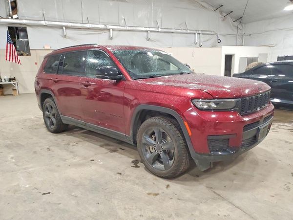 2021 JEEP GRAND CHEROKEE