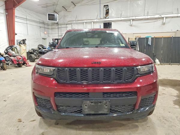 2021 JEEP GRAND CHEROKEE