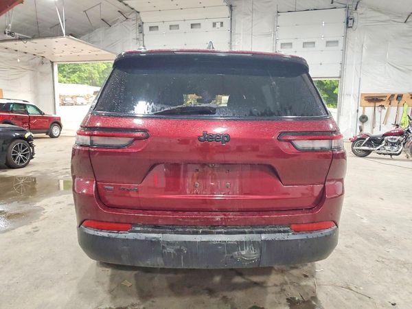 2021 JEEP GRAND CHEROKEE