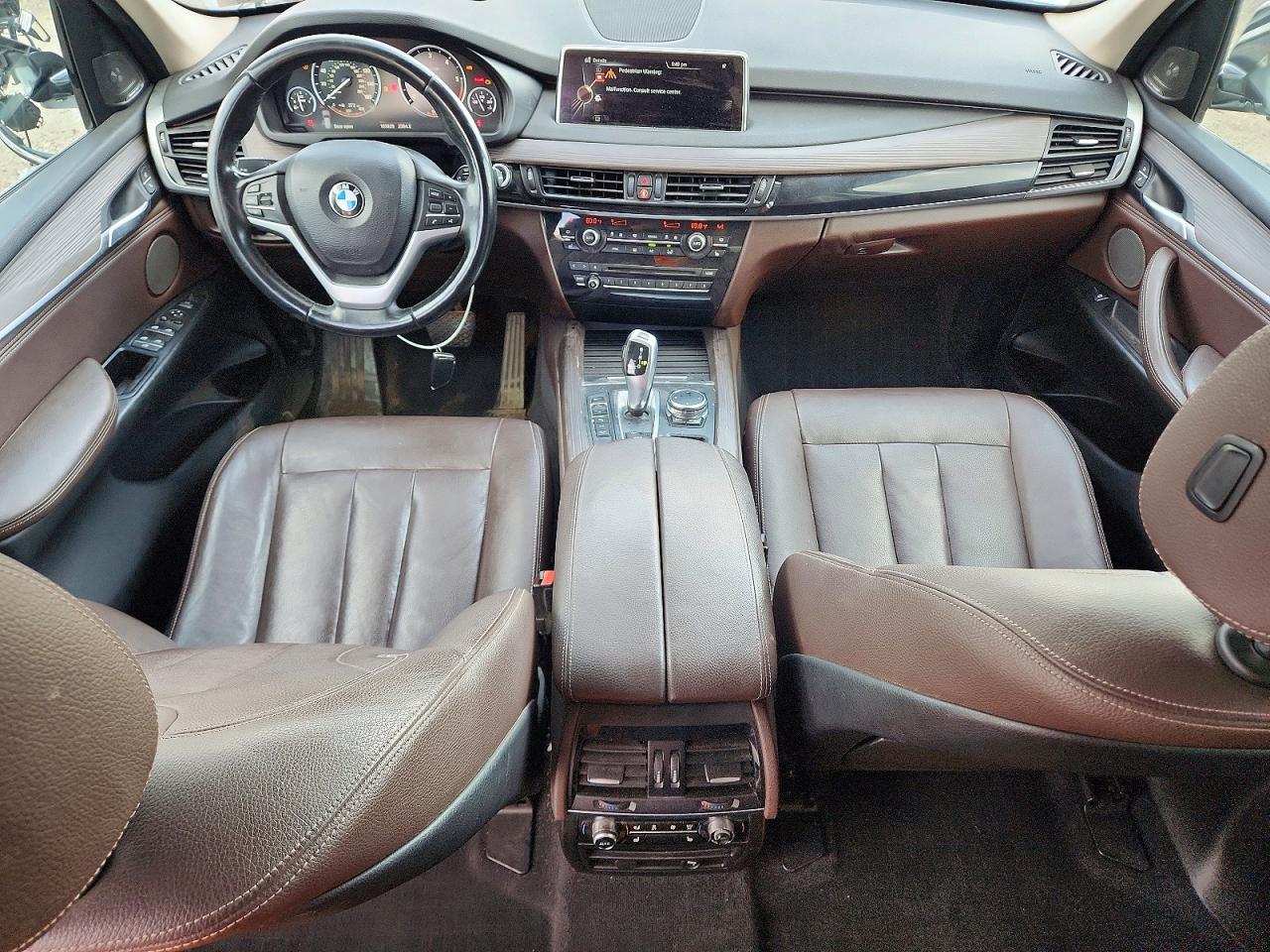 2016 BMW X5 xDrive35d