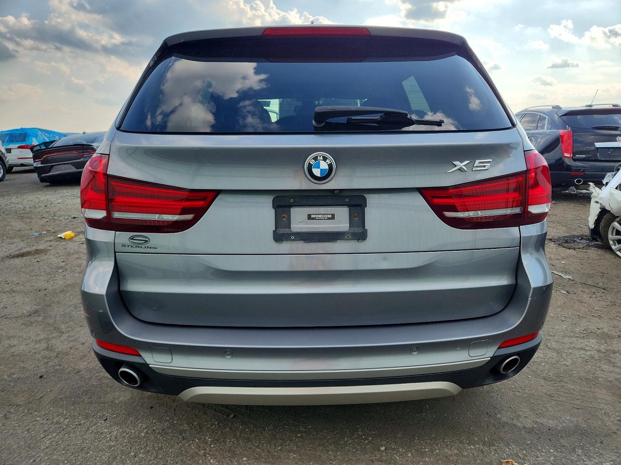 2016 BMW X5 xDrive35d