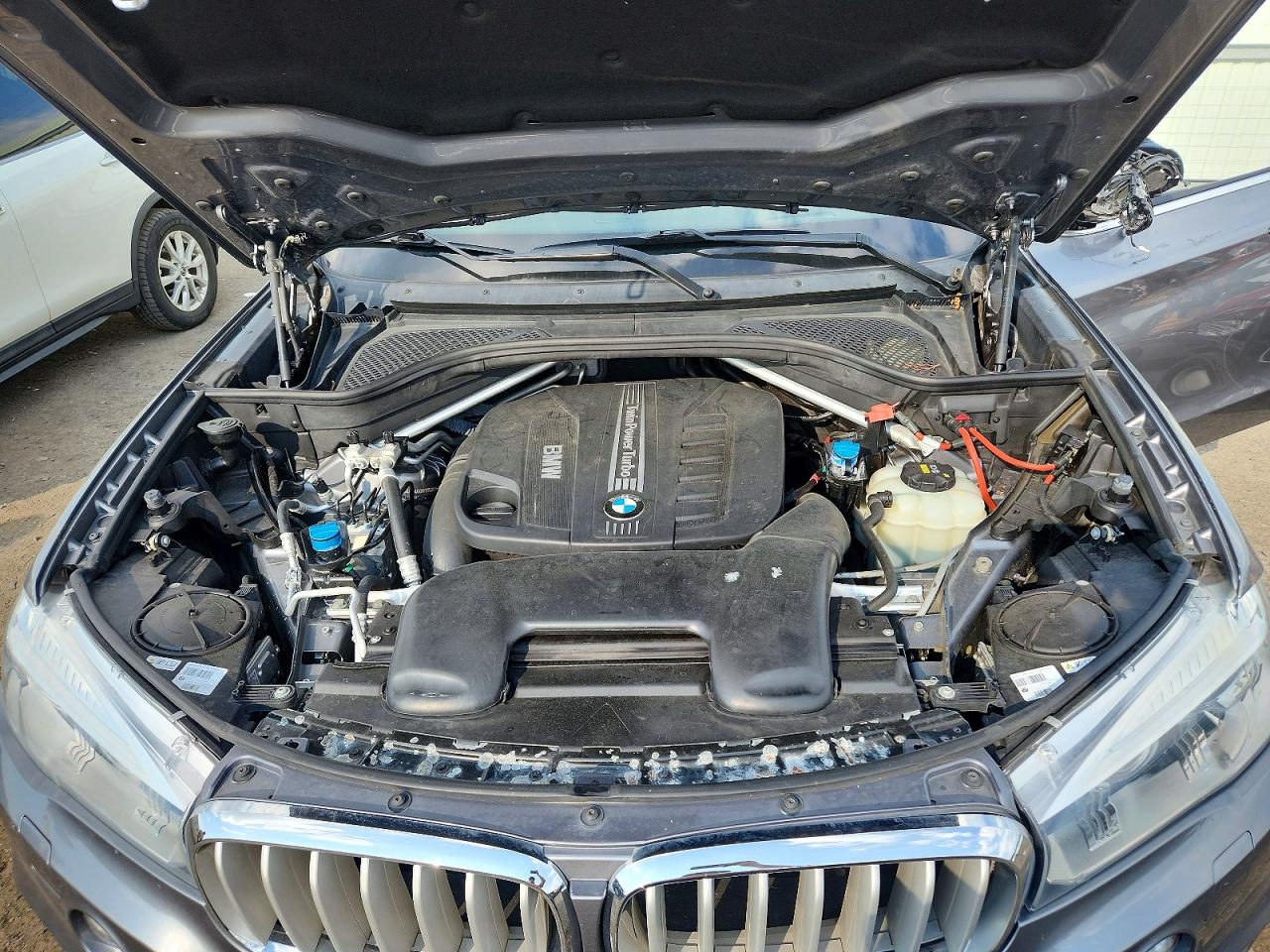 2016 BMW X5 xDrive35d