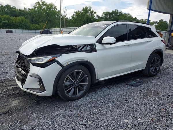 2024 INFINITI QX50 Sport