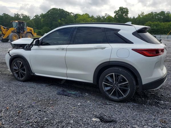 2024 INFINITI QX50 Sport