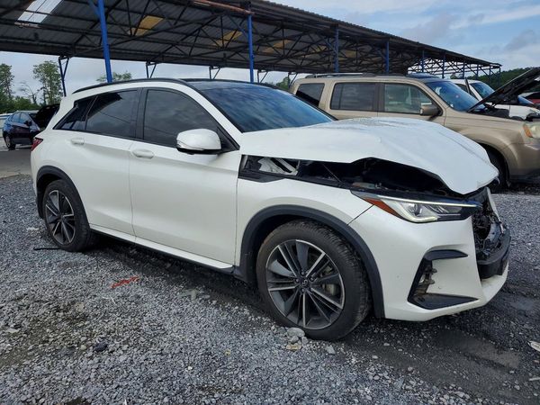 2024 INFINITI QX50 Sport