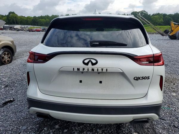 2024 INFINITI QX50 Sport