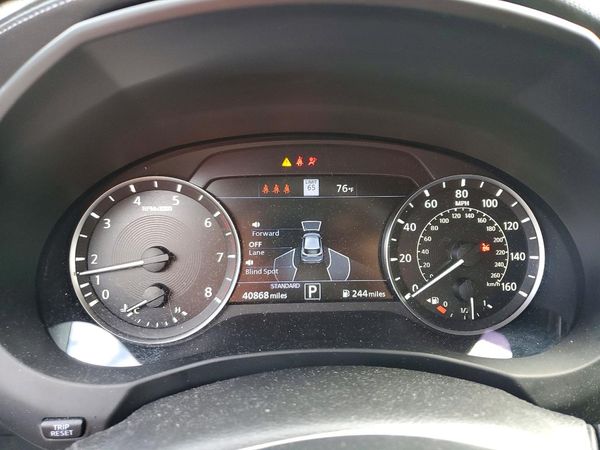 2024 INFINITI QX50 Sport