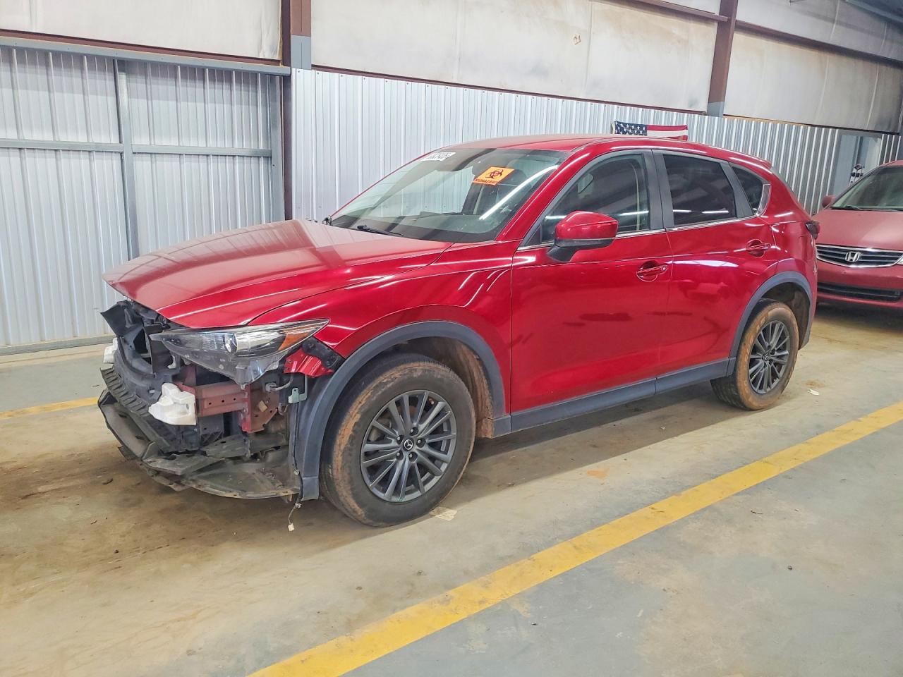 2017 MAZDA CX-5 Touring