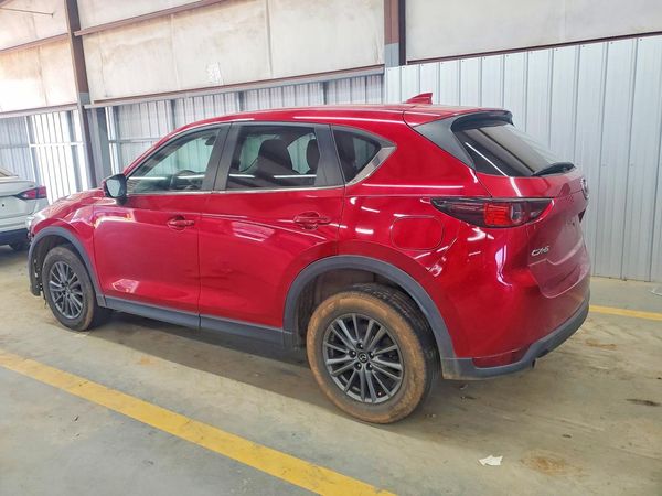 2017 MAZDA CX-5 Touring