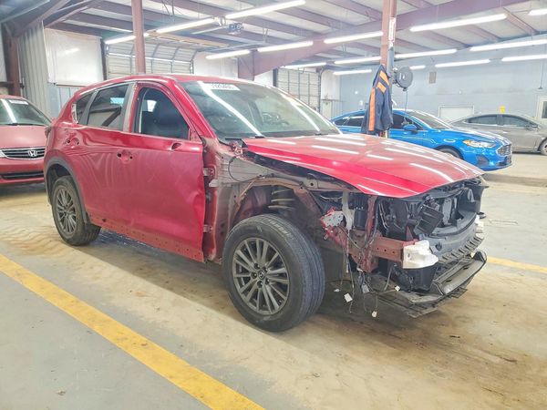 2017 MAZDA CX-5 Touring