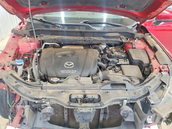 2017 MAZDA CX-5 Touring