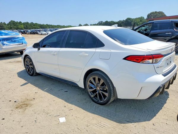 2023 TOYOTA COROLLA SE