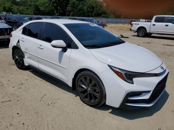 2023 TOYOTA COROLLA SE