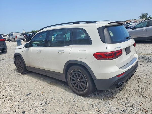 2023 MERCEDES-BENZ GLB AMG GLB35
