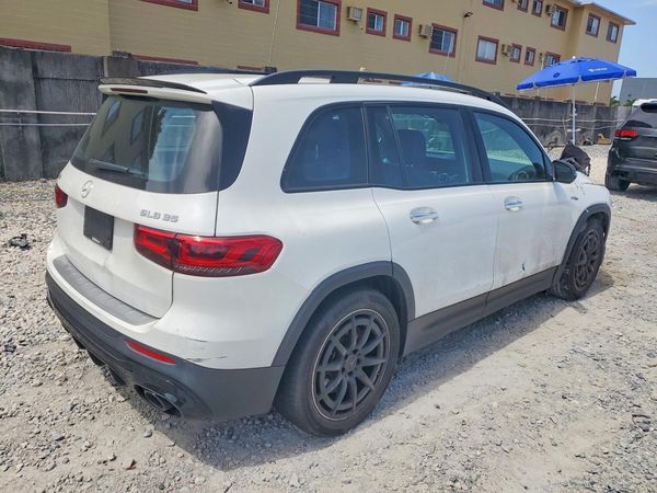 2023 MERCEDES-BENZ GLB AMG GLB35