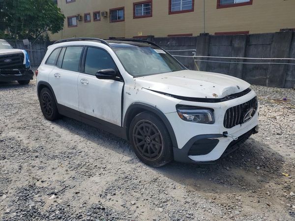 2023 MERCEDES-BENZ GLB AMG GLB35