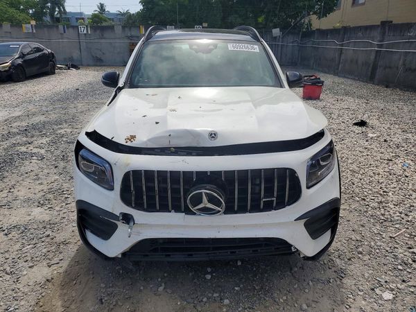 2023 MERCEDES-BENZ GLB AMG GLB35