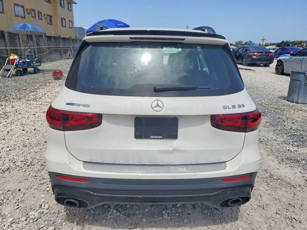 2023 MERCEDES-BENZ GLB AMG GLB35