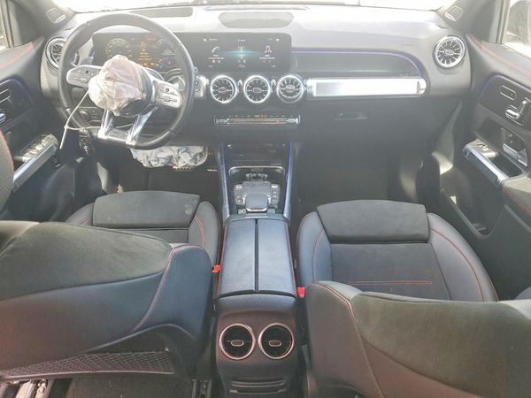 2023 MERCEDES-BENZ GLB AMG GLB35