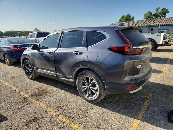 2020 HONDA CR-V EX