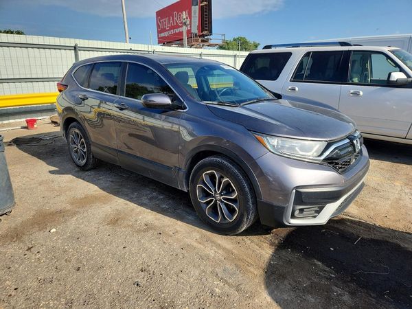 2020 HONDA CR-V EX