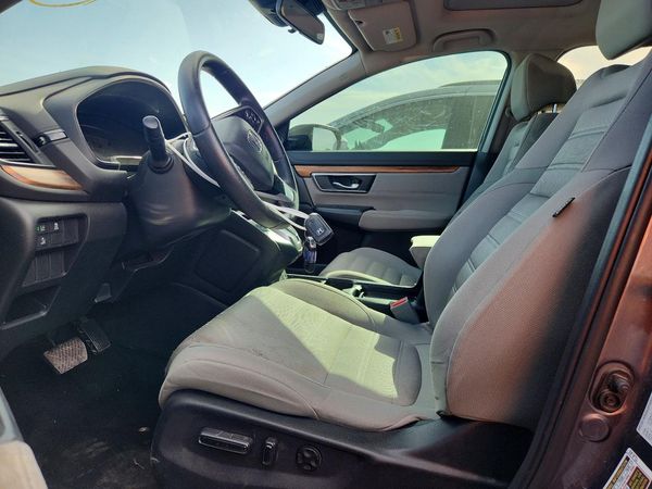 2020 HONDA CR-V EX