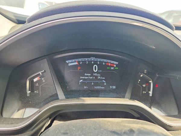 2020 HONDA CR-V EX