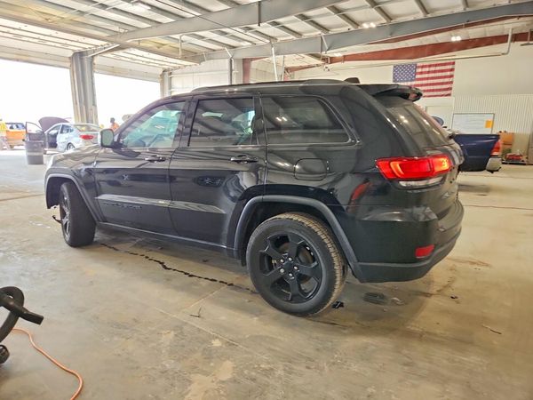 2020 JEEP GRAND CHEROKEE LAREDO 4X2