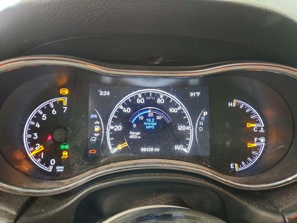 2020 JEEP GRAND CHEROKEE LAREDO 4X2